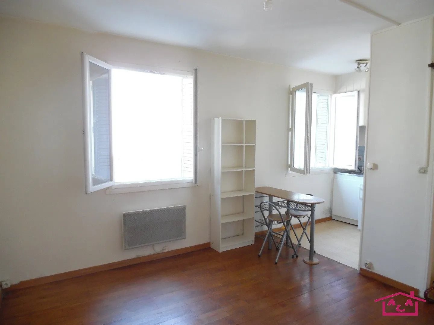 Appartement à louer, 21m², Grenoble