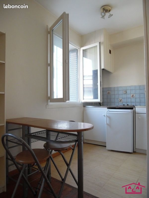 Appartement à louer, 21m², Grenoble