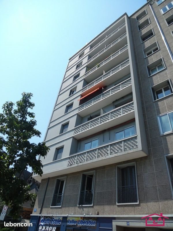 Appartement à louer, 21m², Grenoble