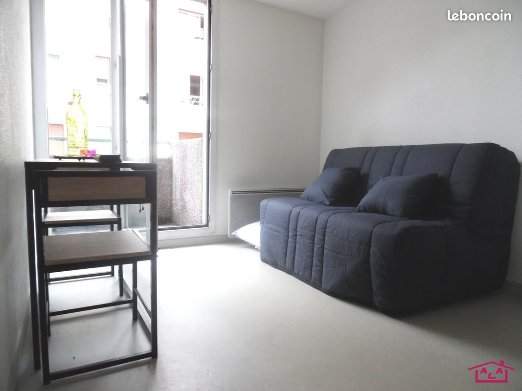 Appartement à vendre, 17m², Grenoble
