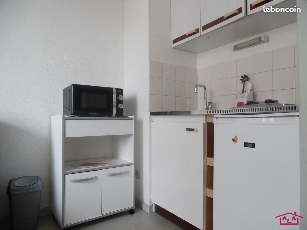 Appartement à vendre, 17m², Grenoble