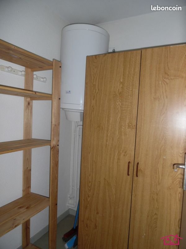 Appartement à vendre, 17m², Grenoble