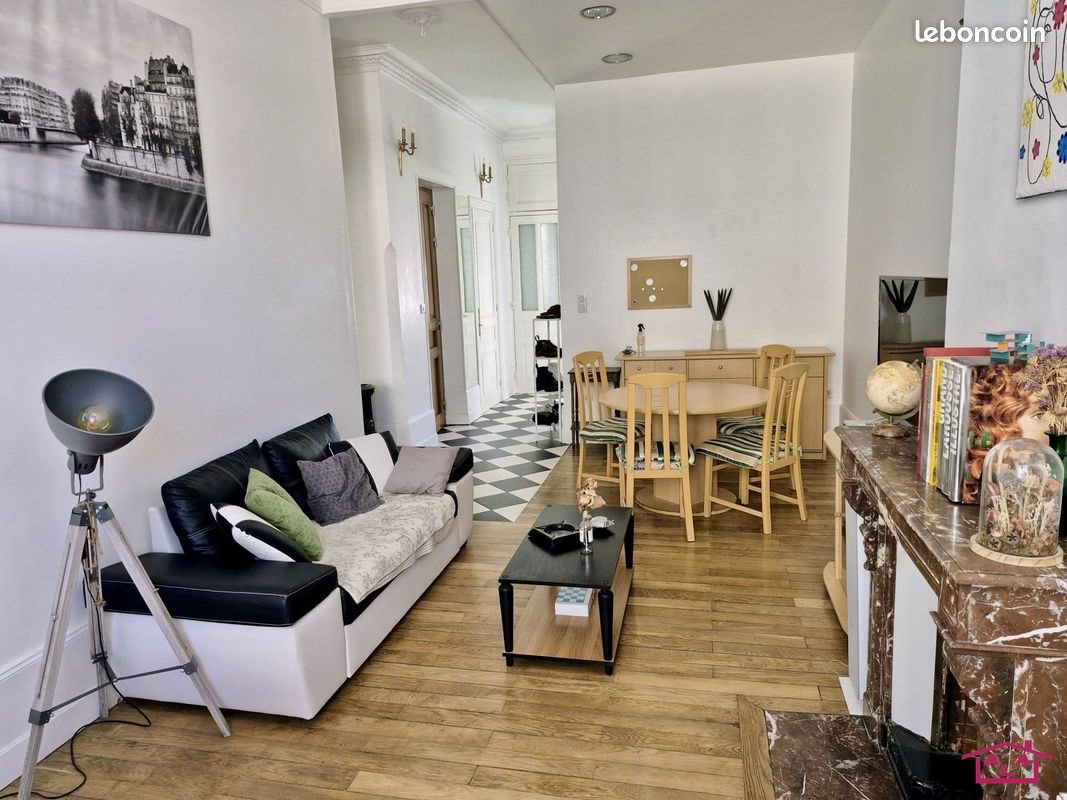 Appartement à vendre, 55m², Grenoble