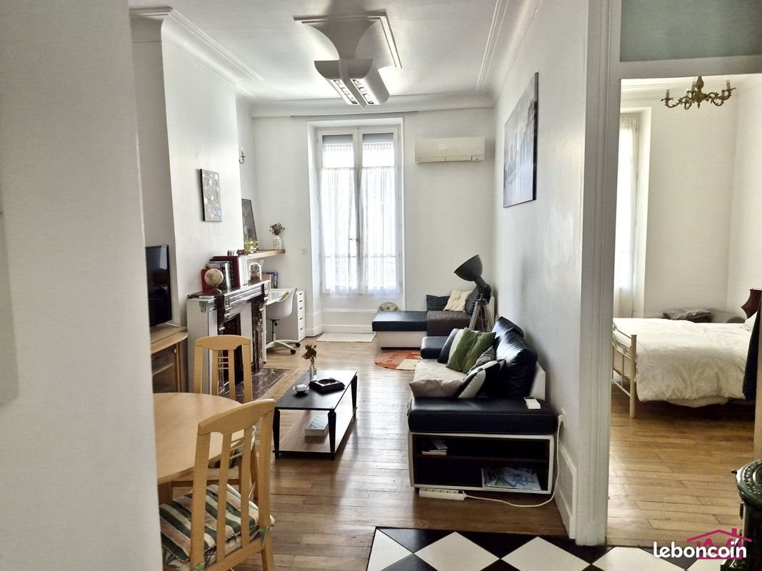 Appartement à vendre, 55m², Grenoble