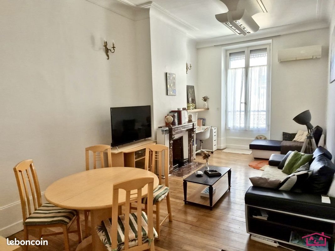 Appartement à vendre, 55m², Grenoble