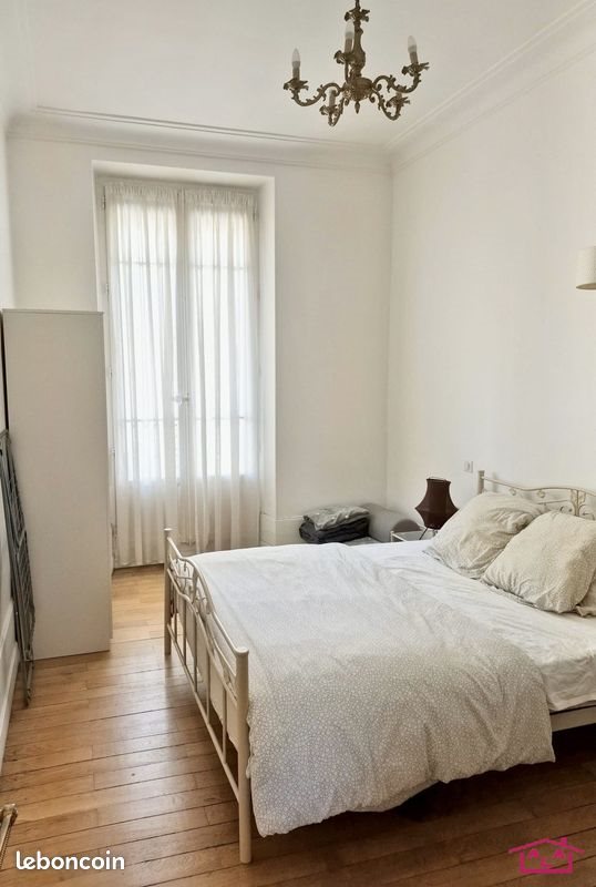 Appartement à vendre, 55m², Grenoble