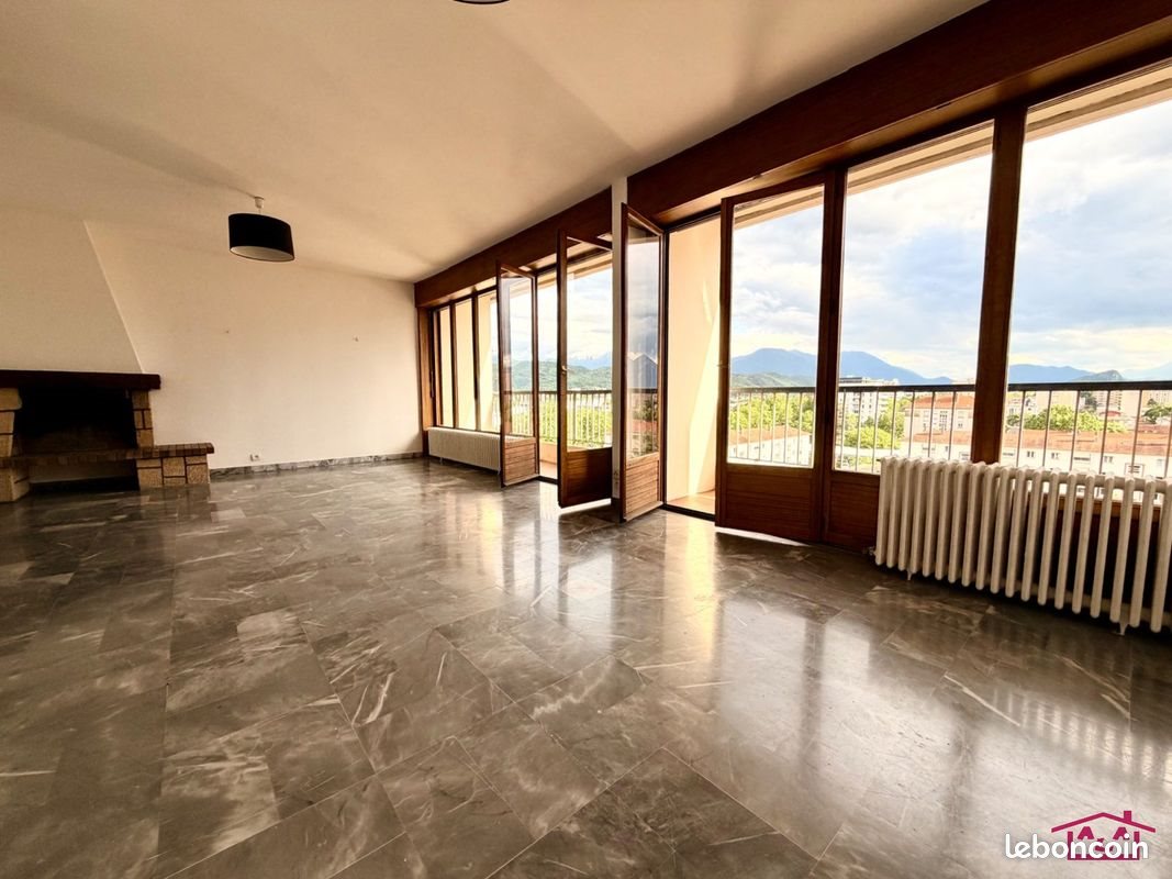 Appartement à vendre, 88m², Echirolles
