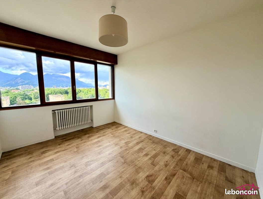 Appartement à vendre, 88m², Echirolles
