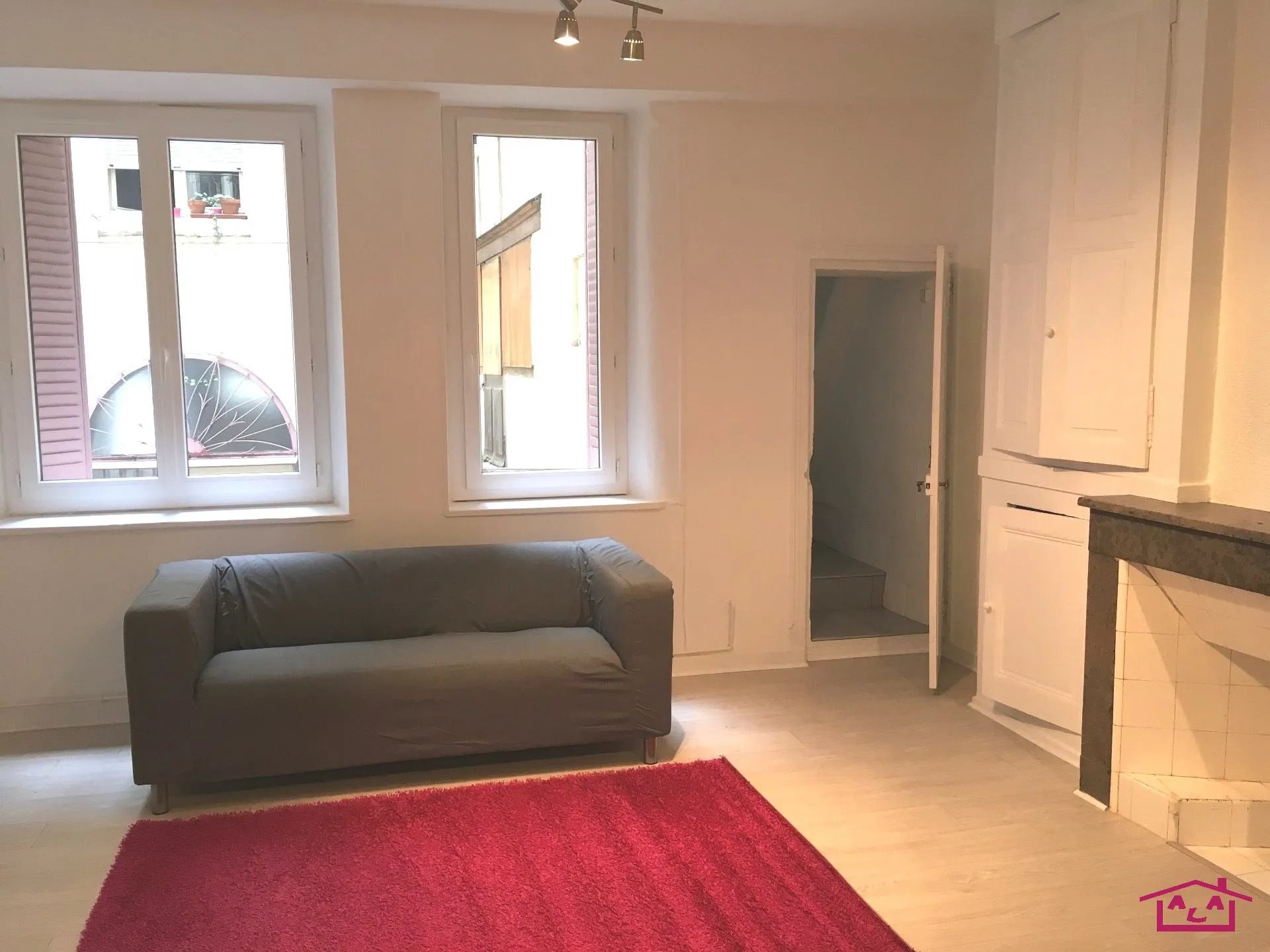 Appartement à louer, 42m², Grenoble