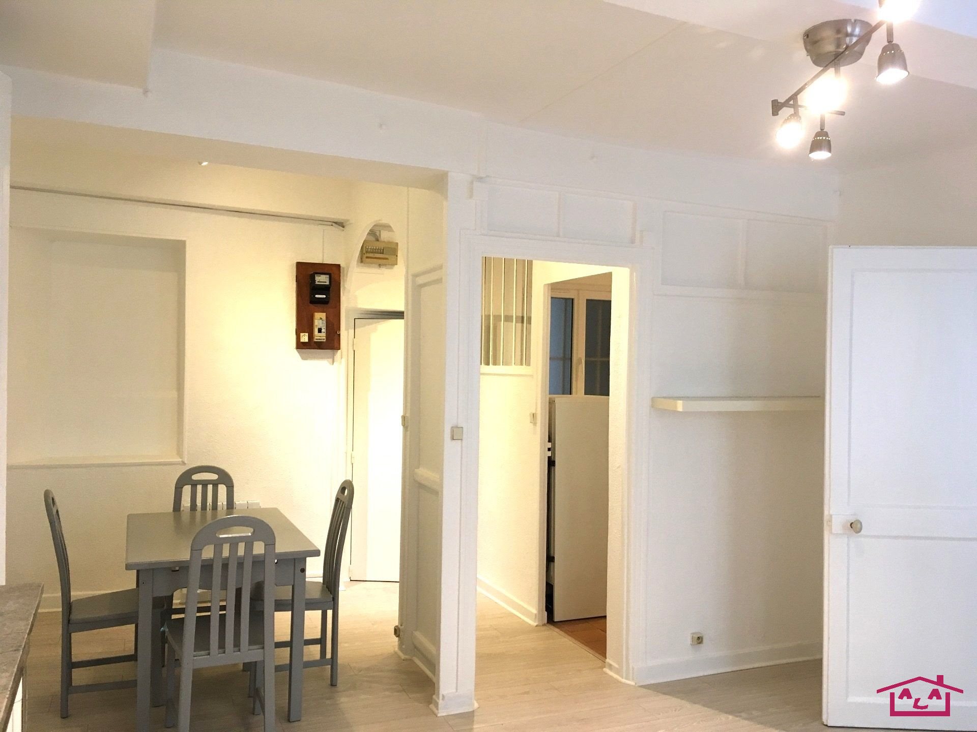Appartement à louer, 42m², Grenoble