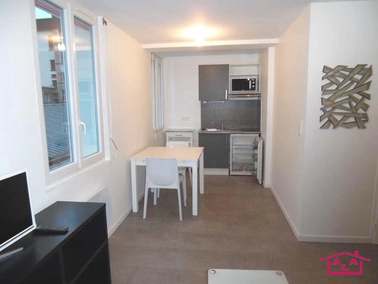 Appartement à louer, 23m², Grenoble