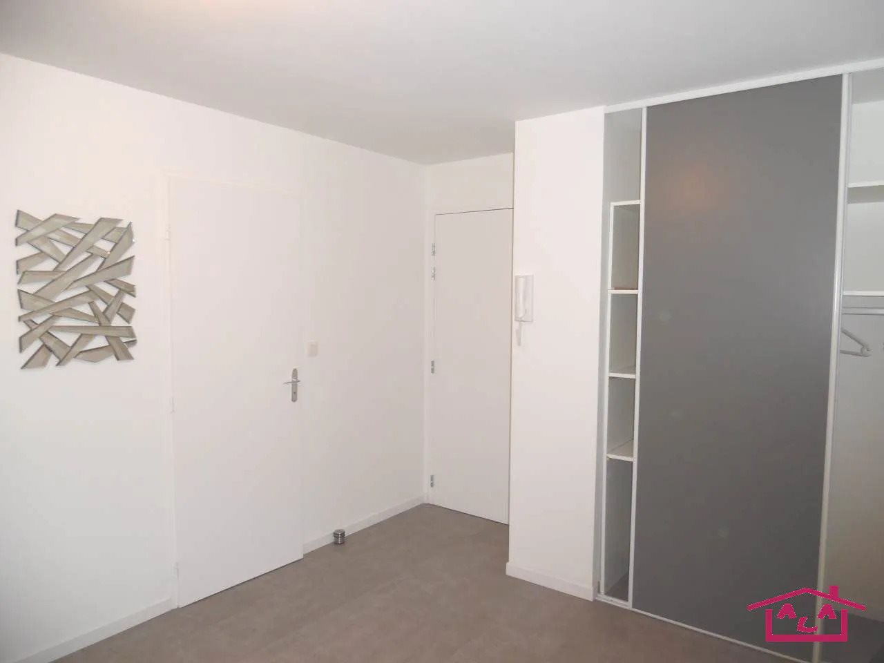 Appartement à louer, 23m², Grenoble