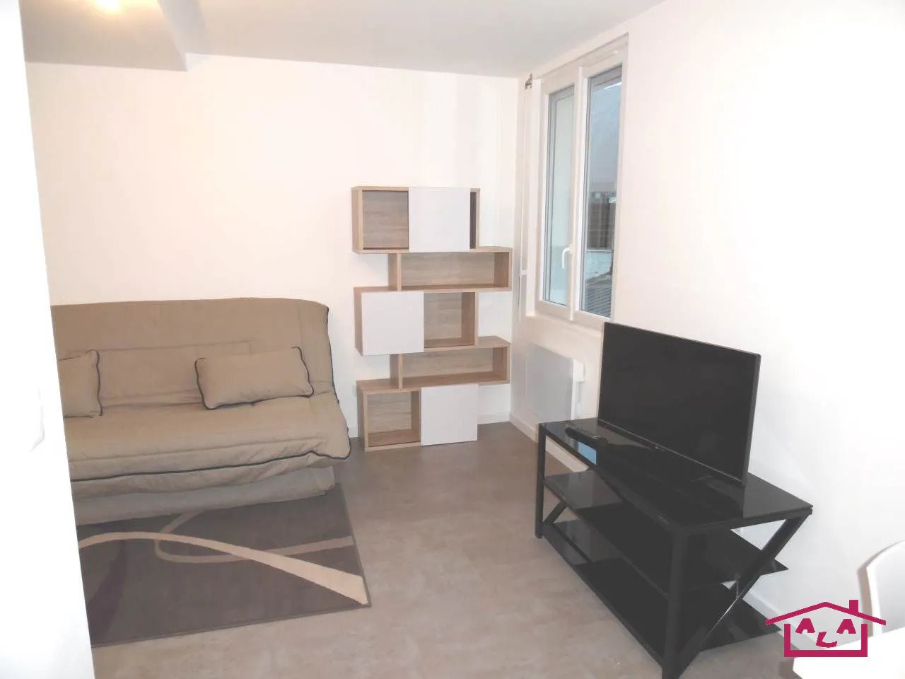 Appartement à louer, 23m², Grenoble