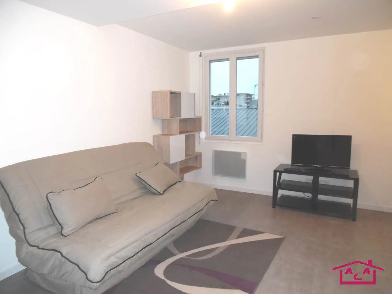 Appartement à louer, 23m², Grenoble