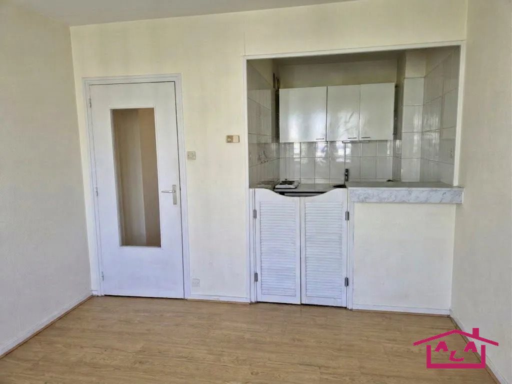 Appartement à vendre, 29m², Grenoble