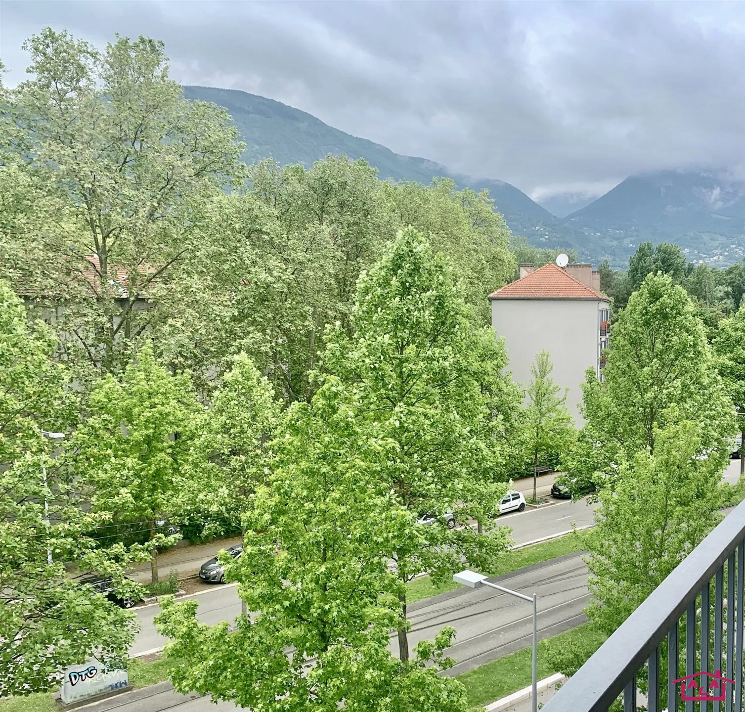 Appartement à vendre, 29m², Grenoble