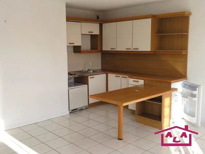 Appartement à vendre, 30m², Saint-Martin-d'Hères