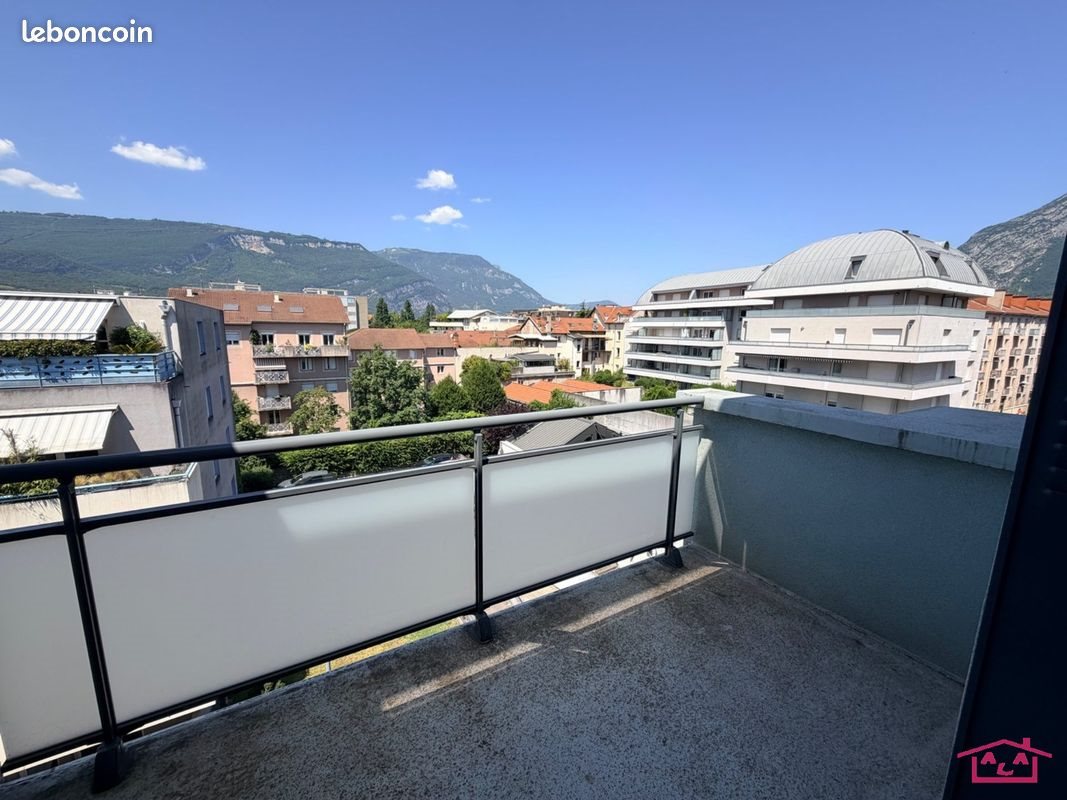 Appartement à vendre, 55m², Grenoble