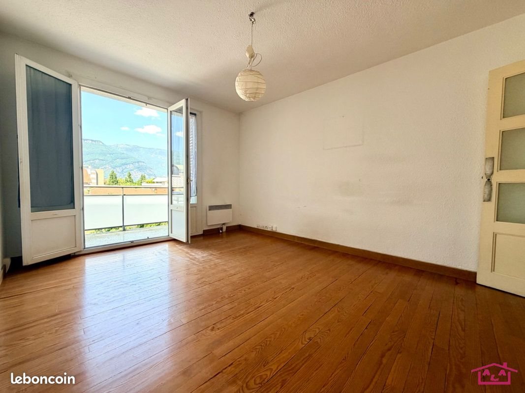 Appartement à vendre, 55m², Grenoble
