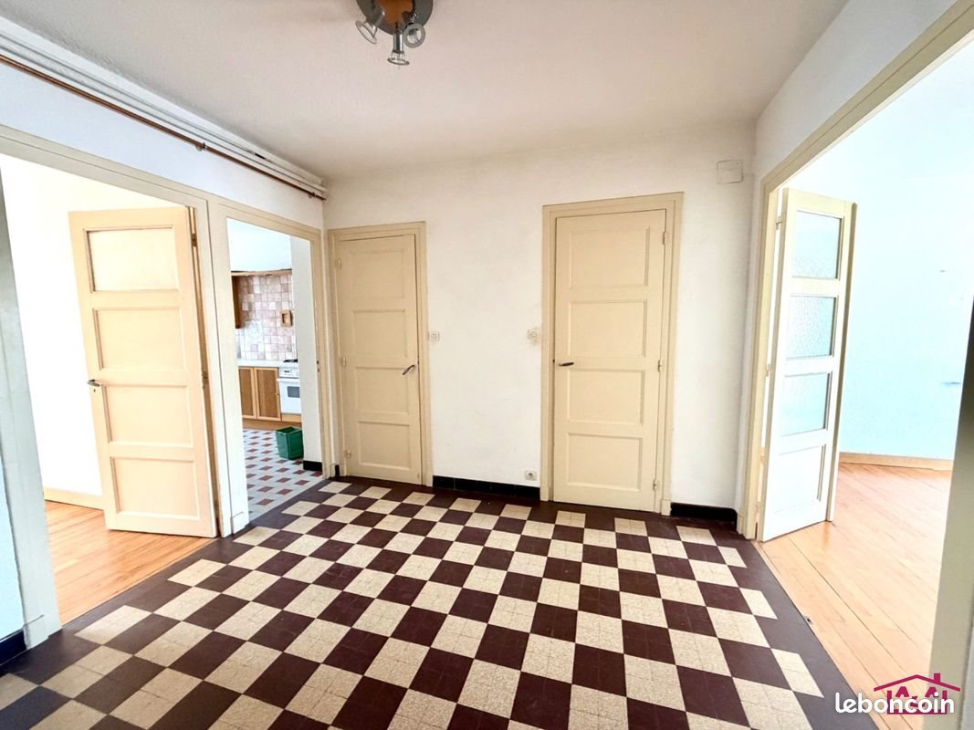 Appartement à vendre, 55m², Grenoble