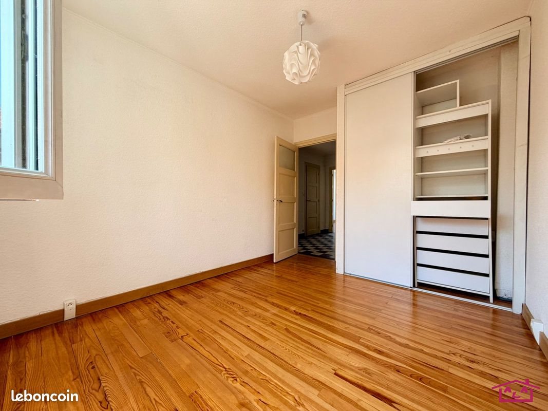 Appartement à vendre, 55m², Grenoble