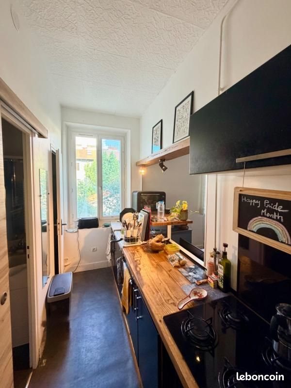 Appartement à vendre, 39m², Grenoble