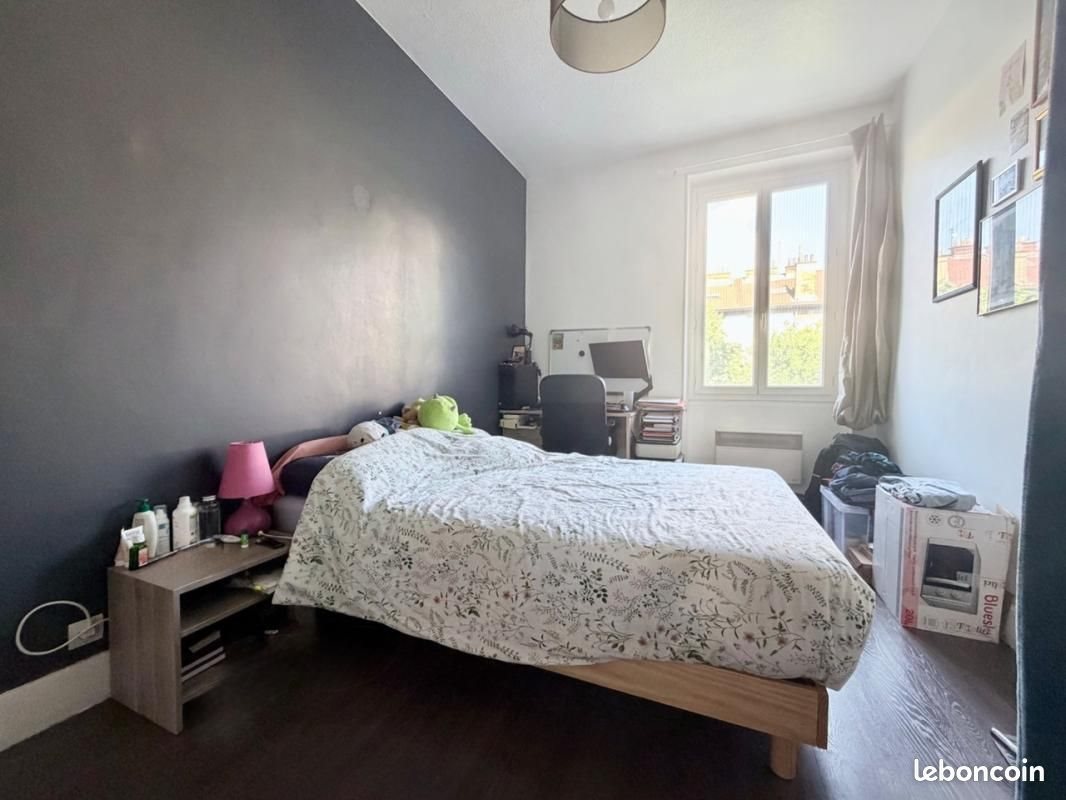 Appartement à vendre, 39m², Grenoble