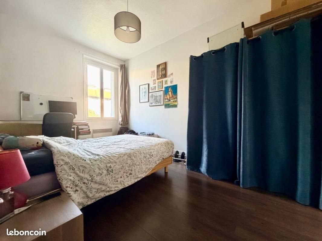 Appartement à vendre, 39m², Grenoble