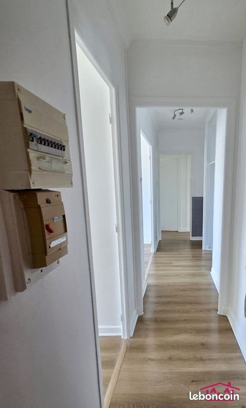 Appartement à louer, 51m², Grenoble
