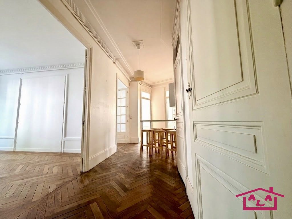 Appartement à vendre, 111m², Lyon 7ème