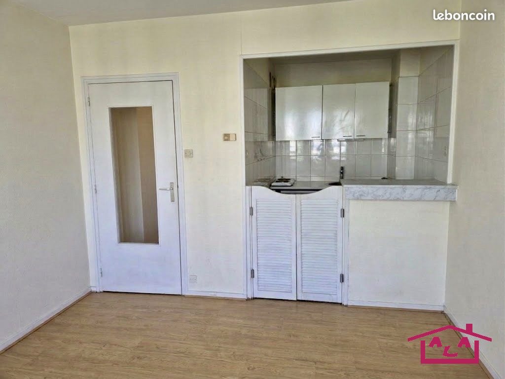 Appartement à vendre, 30m², Grenoble