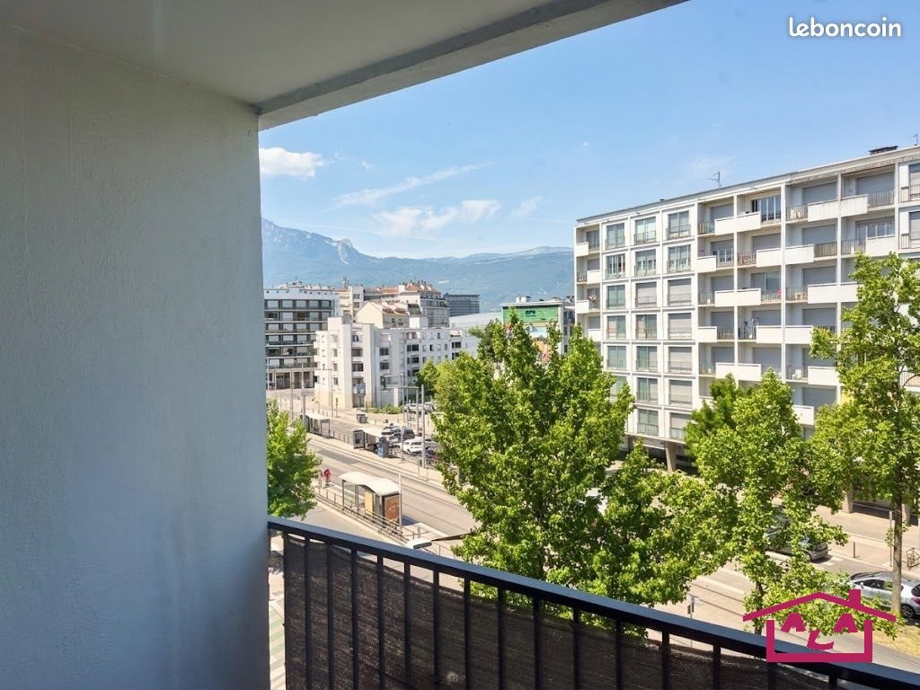 Appartement à vendre, 30m², Grenoble