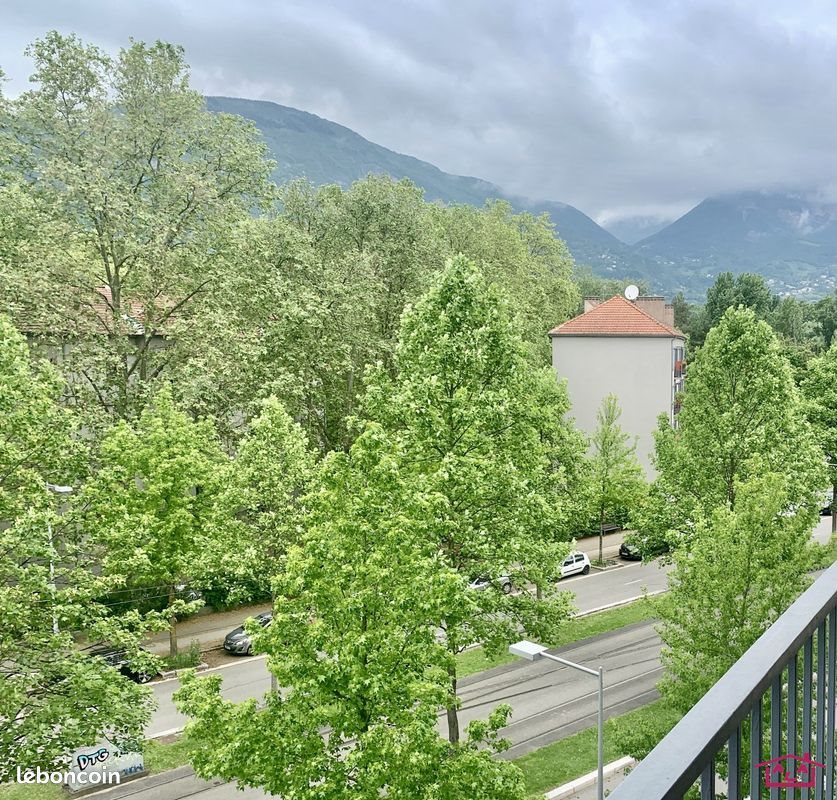 Appartement à vendre, 30m², Grenoble