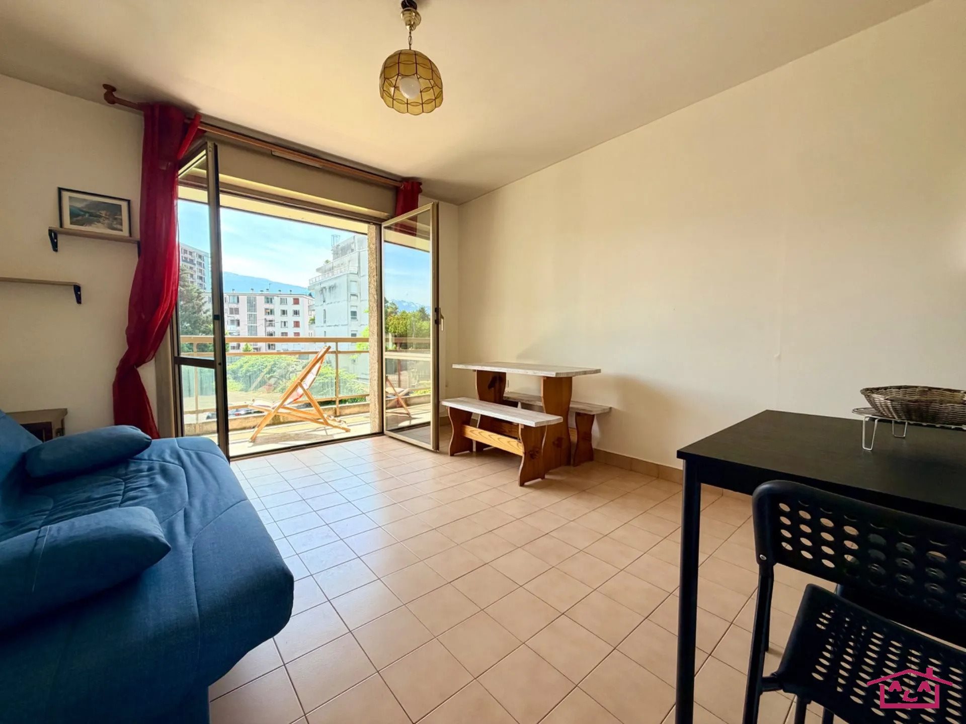 Appartement à louer, 18m², Saint-Martin-d'Hères