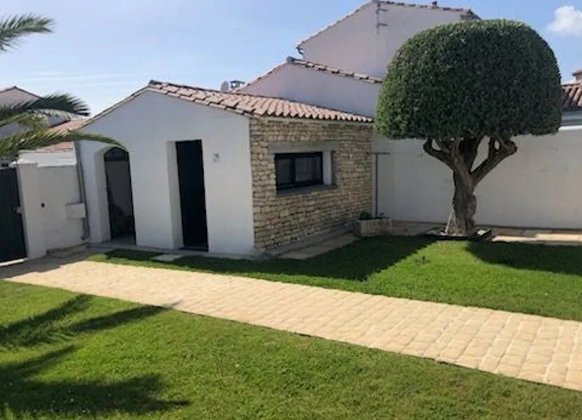 Maison à vendre, 130m², Rivedoux-Plage
