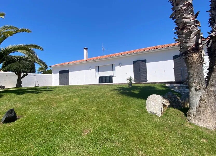 Maison à vendre, 130m², Rivedoux-Plage