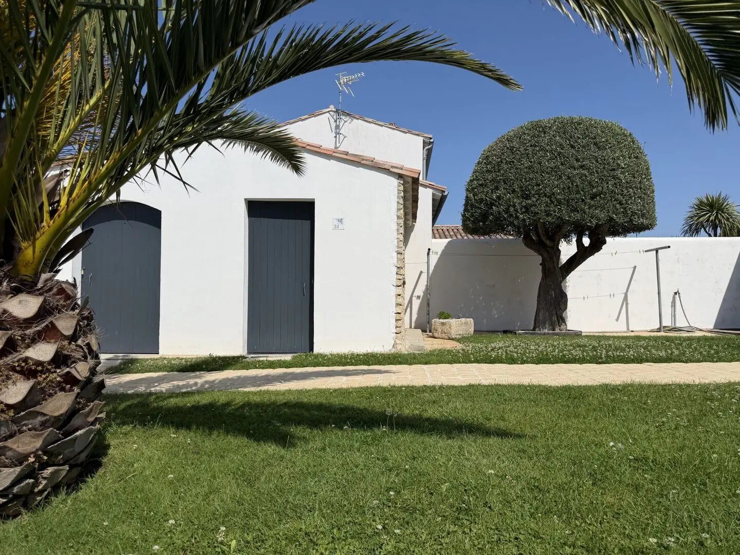 Maison à vendre, 130m², Rivedoux-Plage