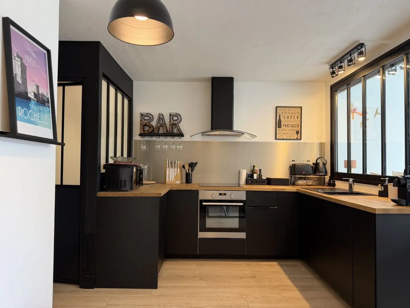 Appartement à vendre, 38m², La Rochelle