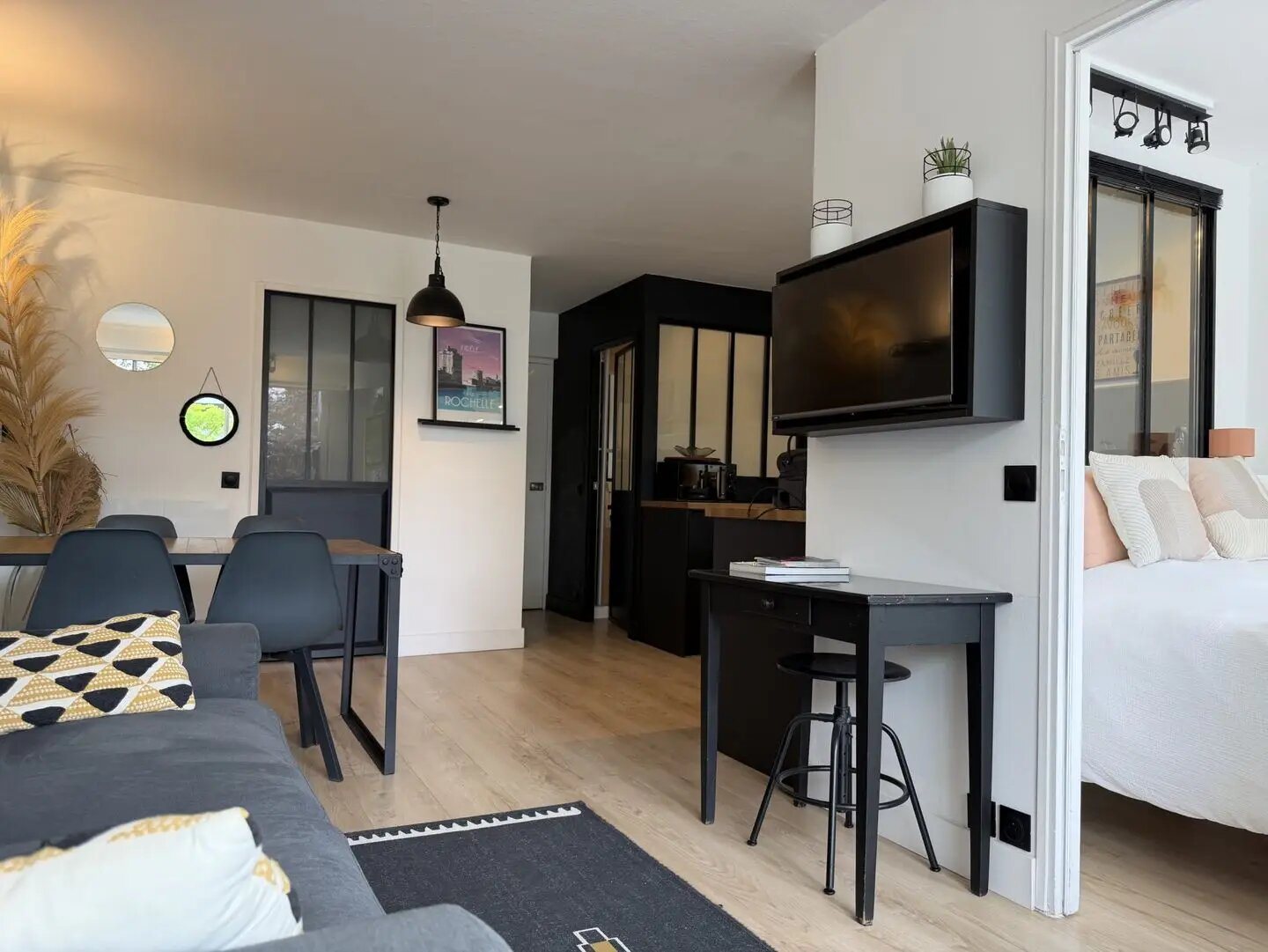 Appartement à vendre, 38m², La Rochelle