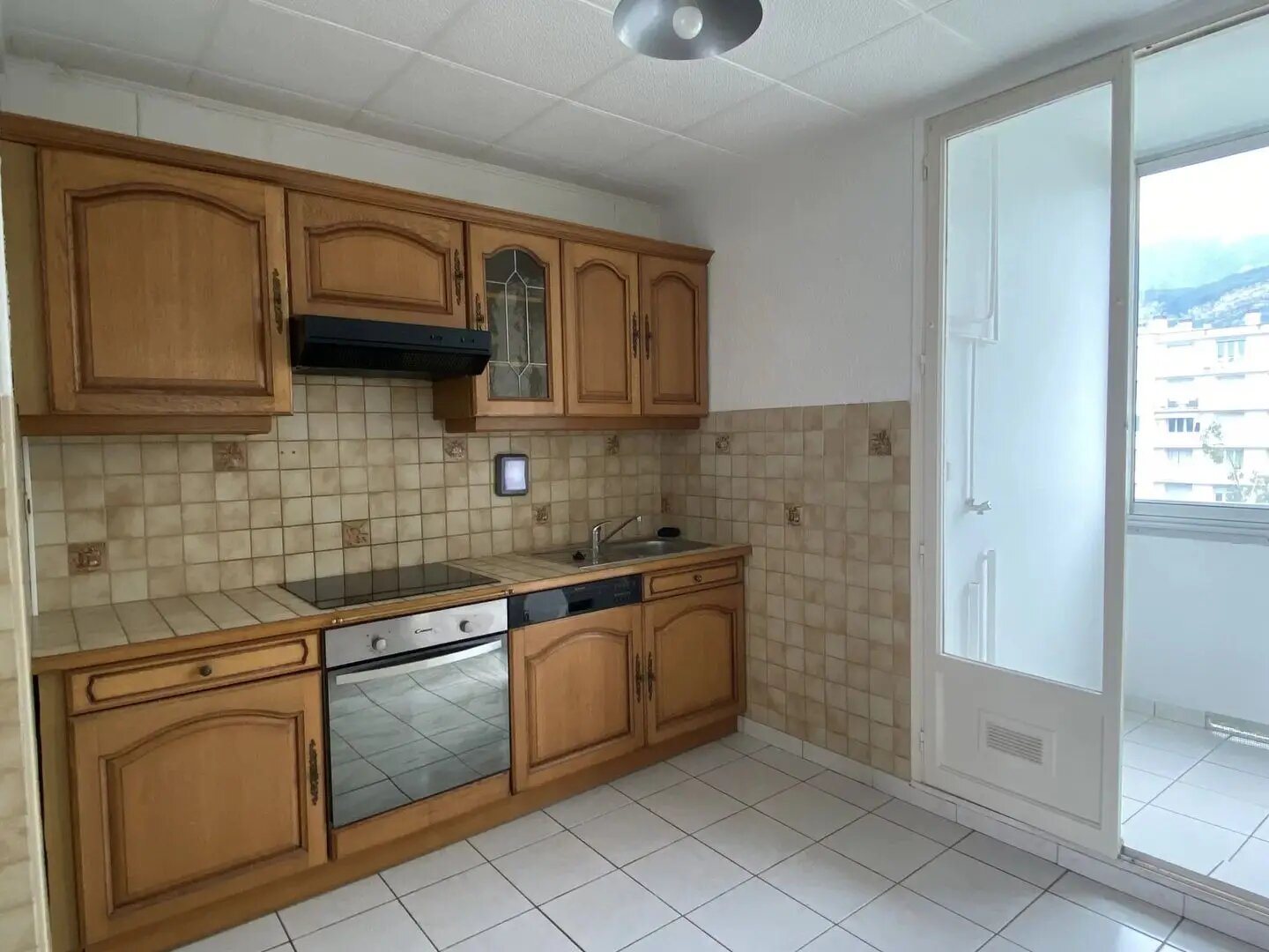 Appartement à louer, 53m², Le Pont-de-Claix