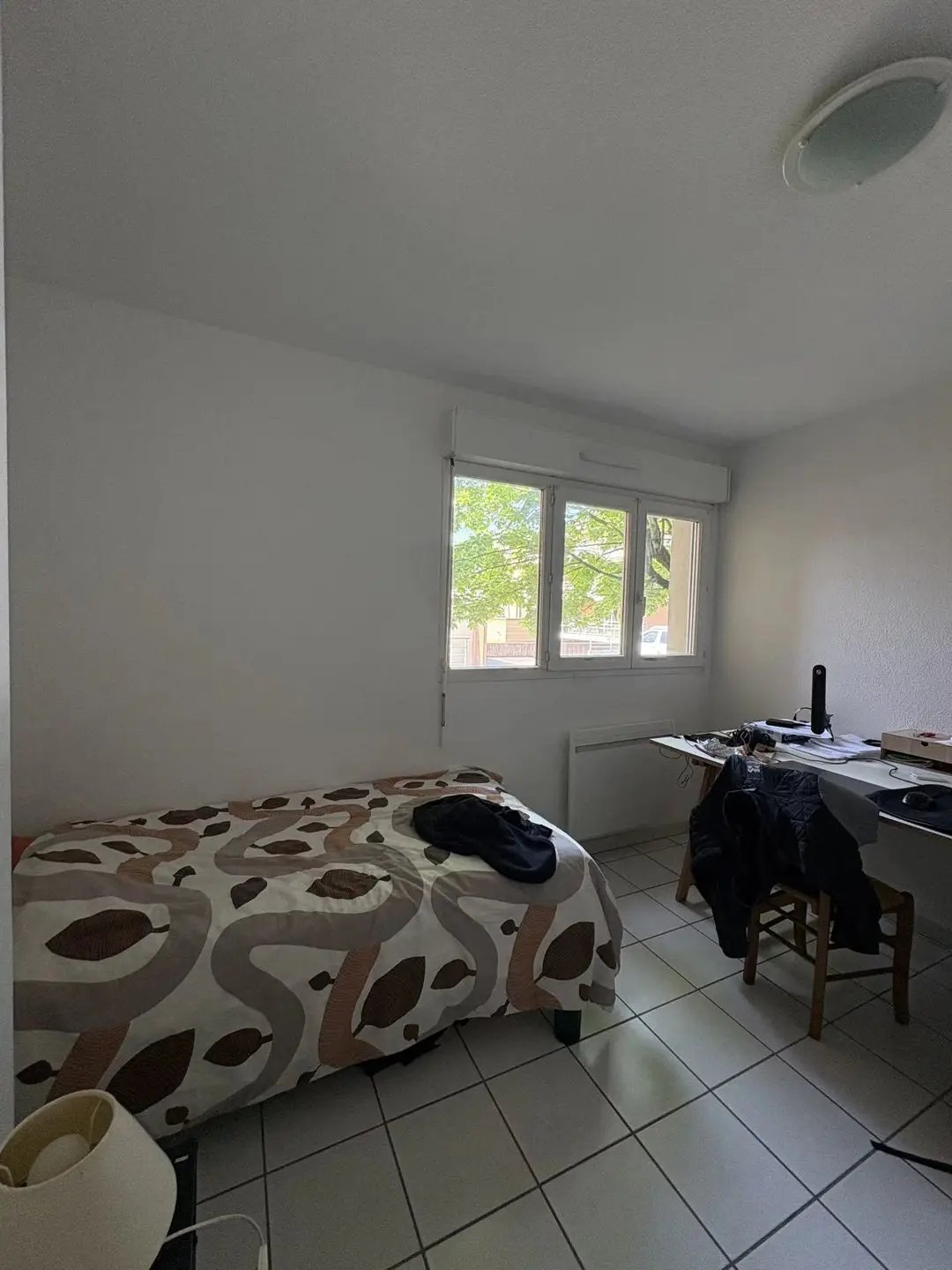 Appartement à vendre, 18m², Saint-Martin-d'Hères