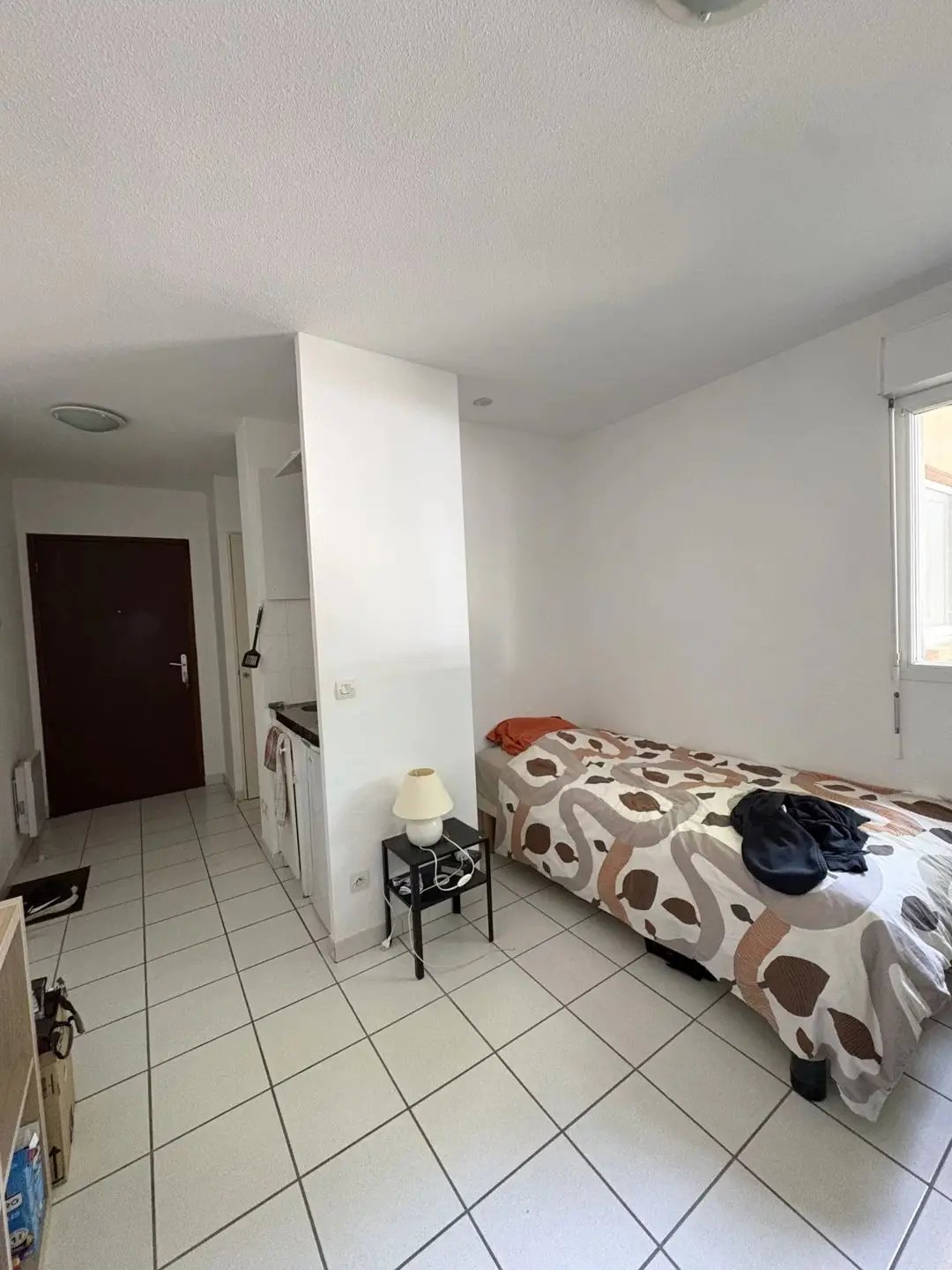 Appartement à vendre, 18m², Saint-Martin-d'Hères