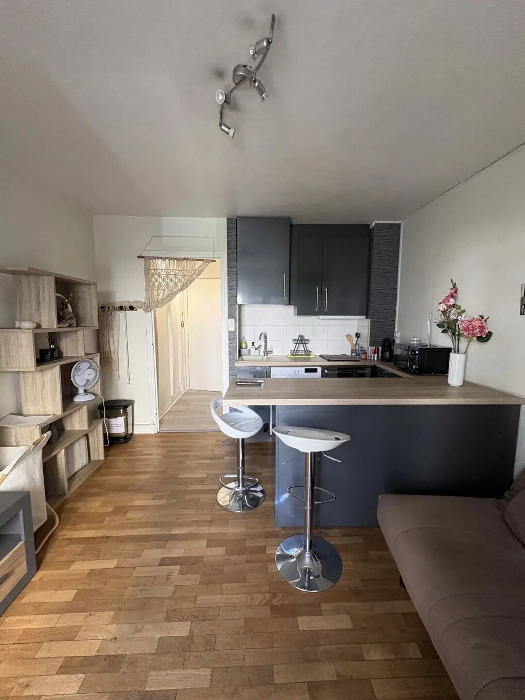 Appartement à louer, 20m², Grenoble