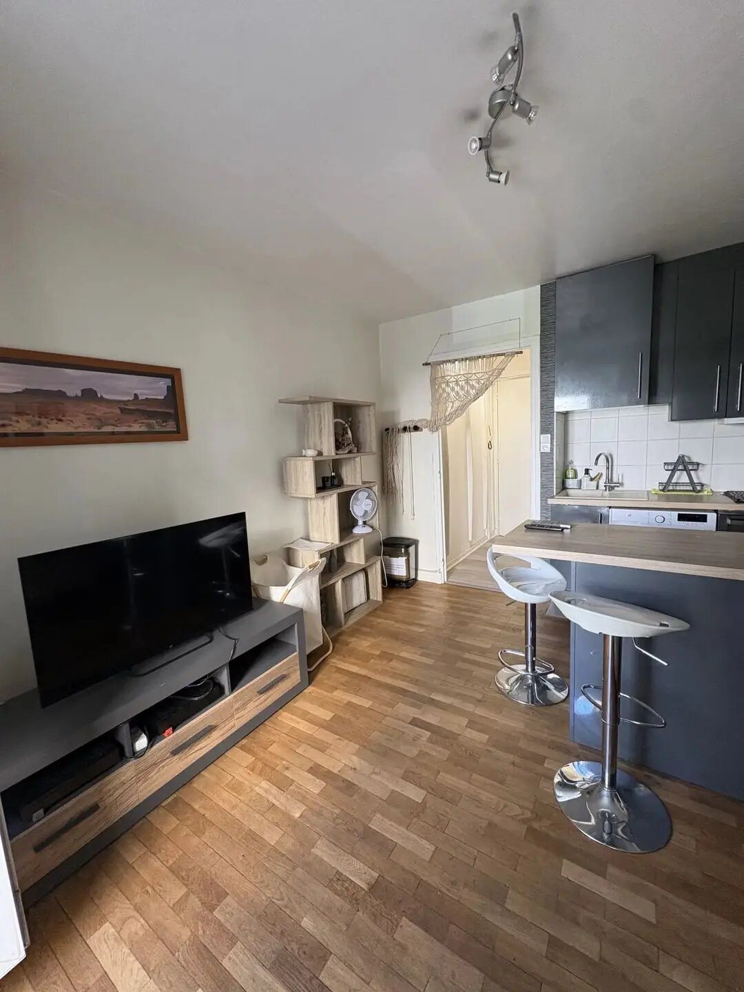 Appartement à louer, 20m², Grenoble