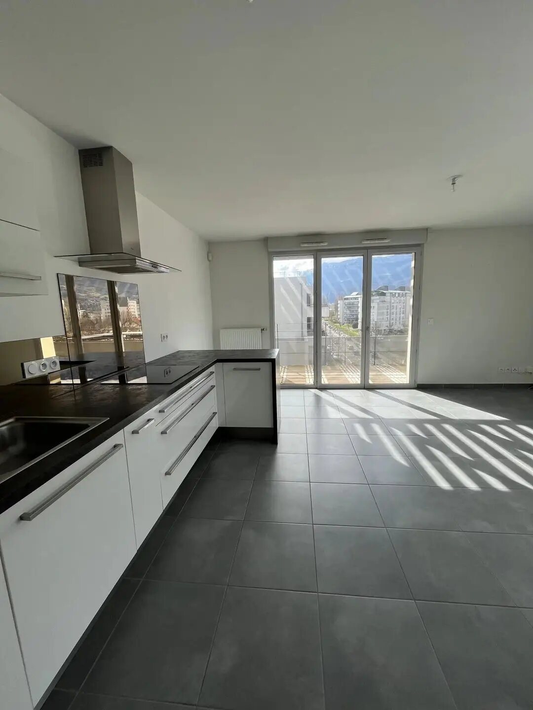 Appartement à louer, 61m², Grenoble