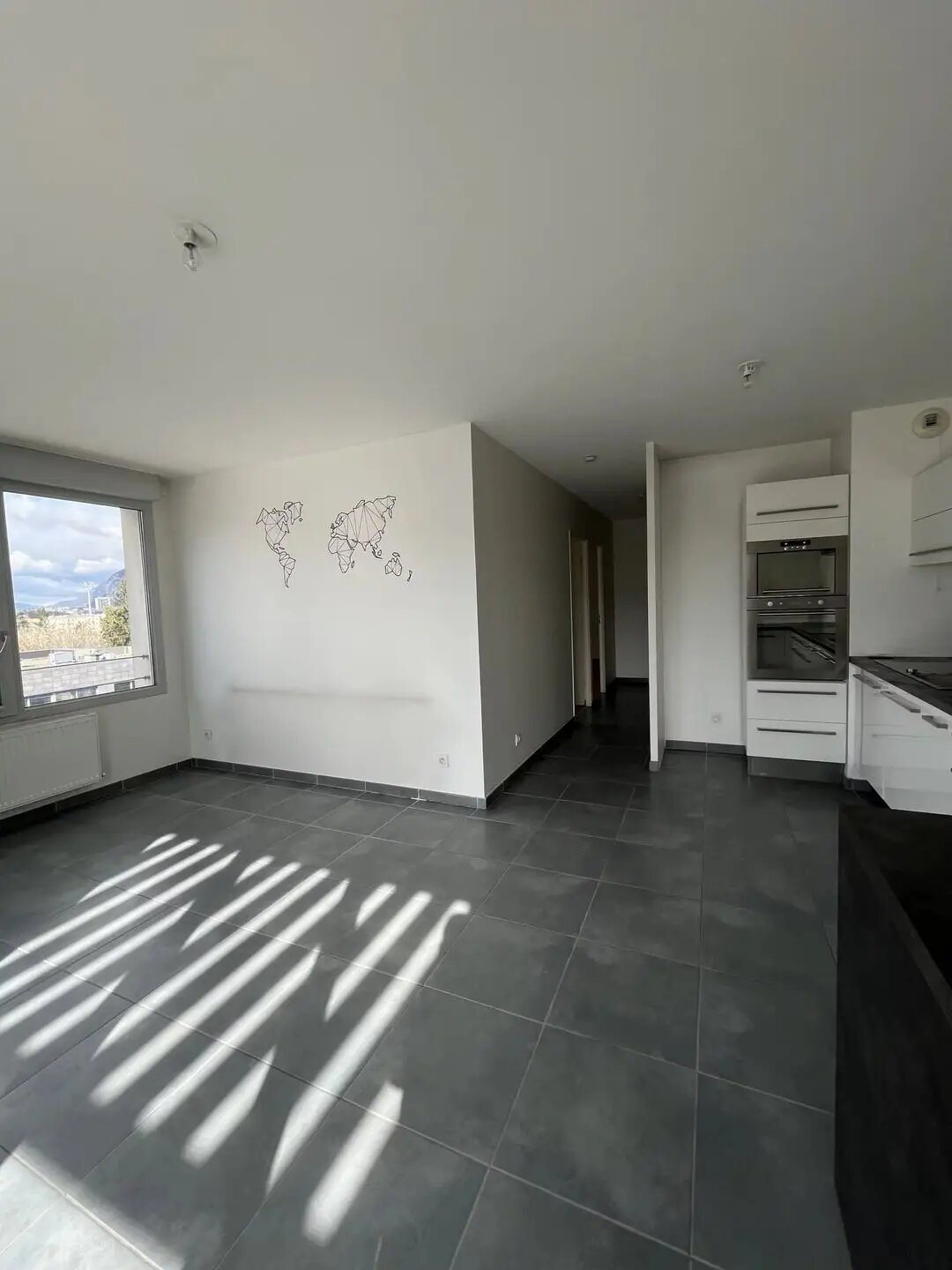Appartement à louer, 61m², Grenoble