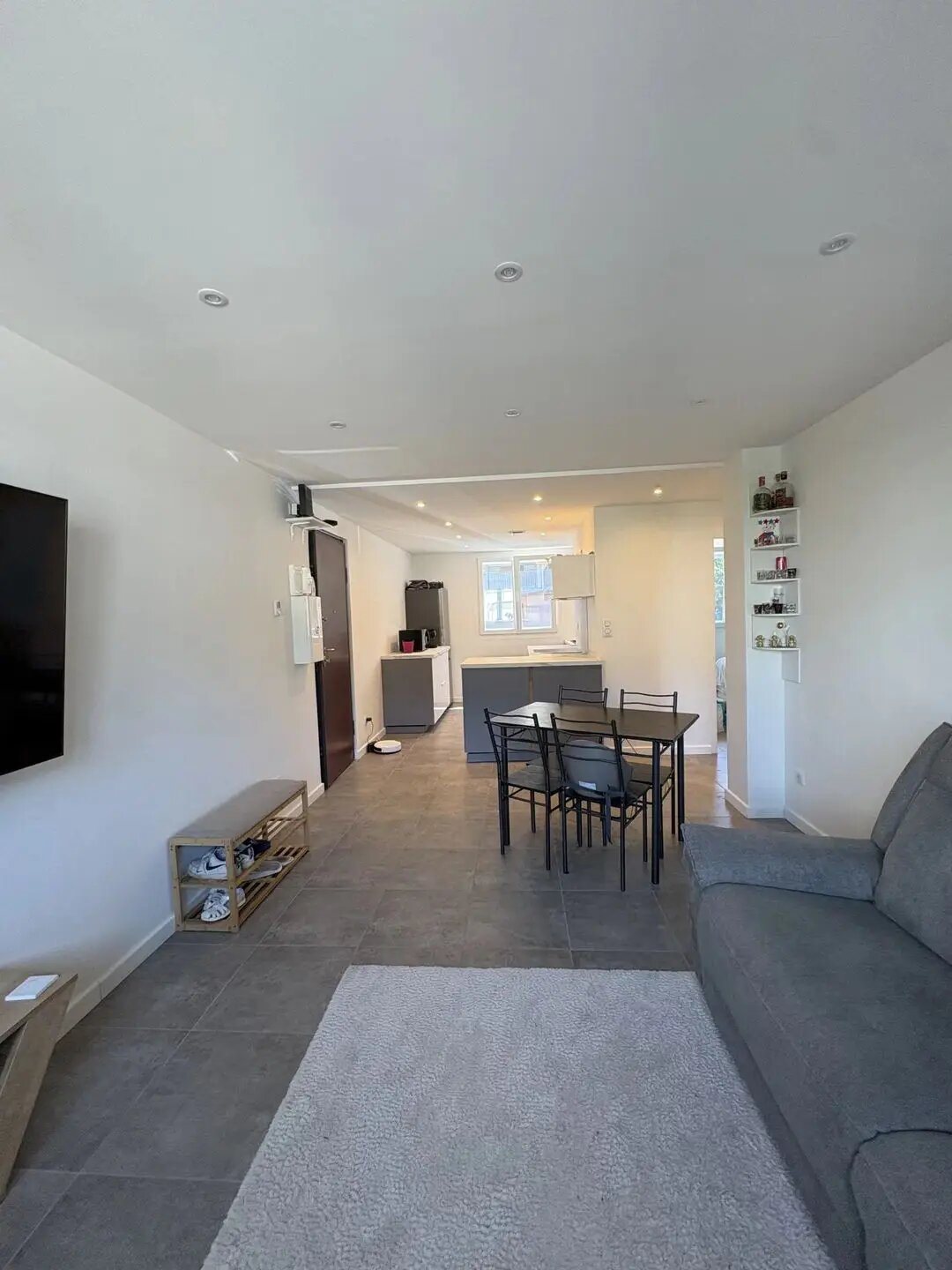 Appartement à louer, 53m², Seyssinet-Pariset
