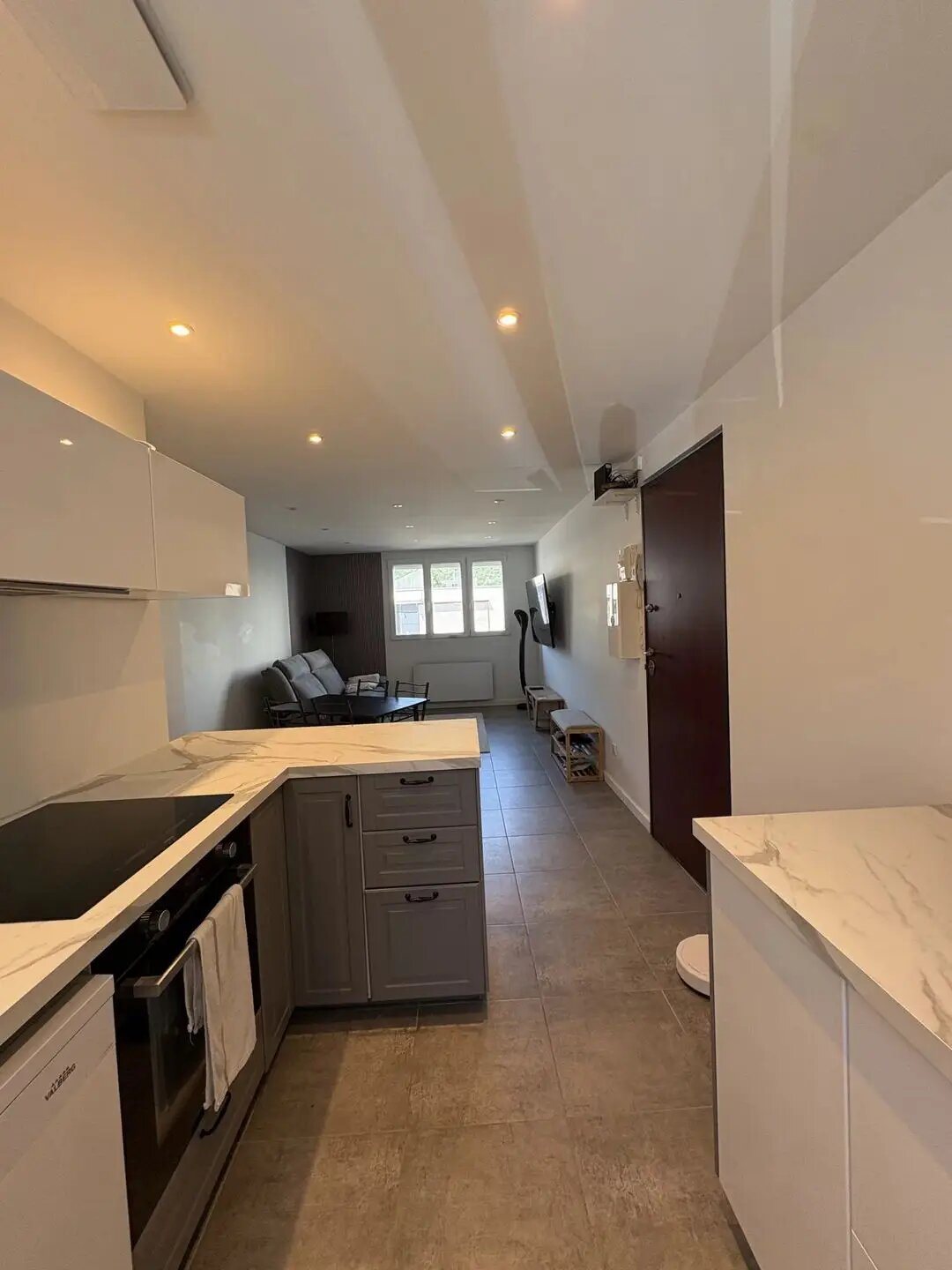 Appartement à louer, 53m², Seyssinet-Pariset