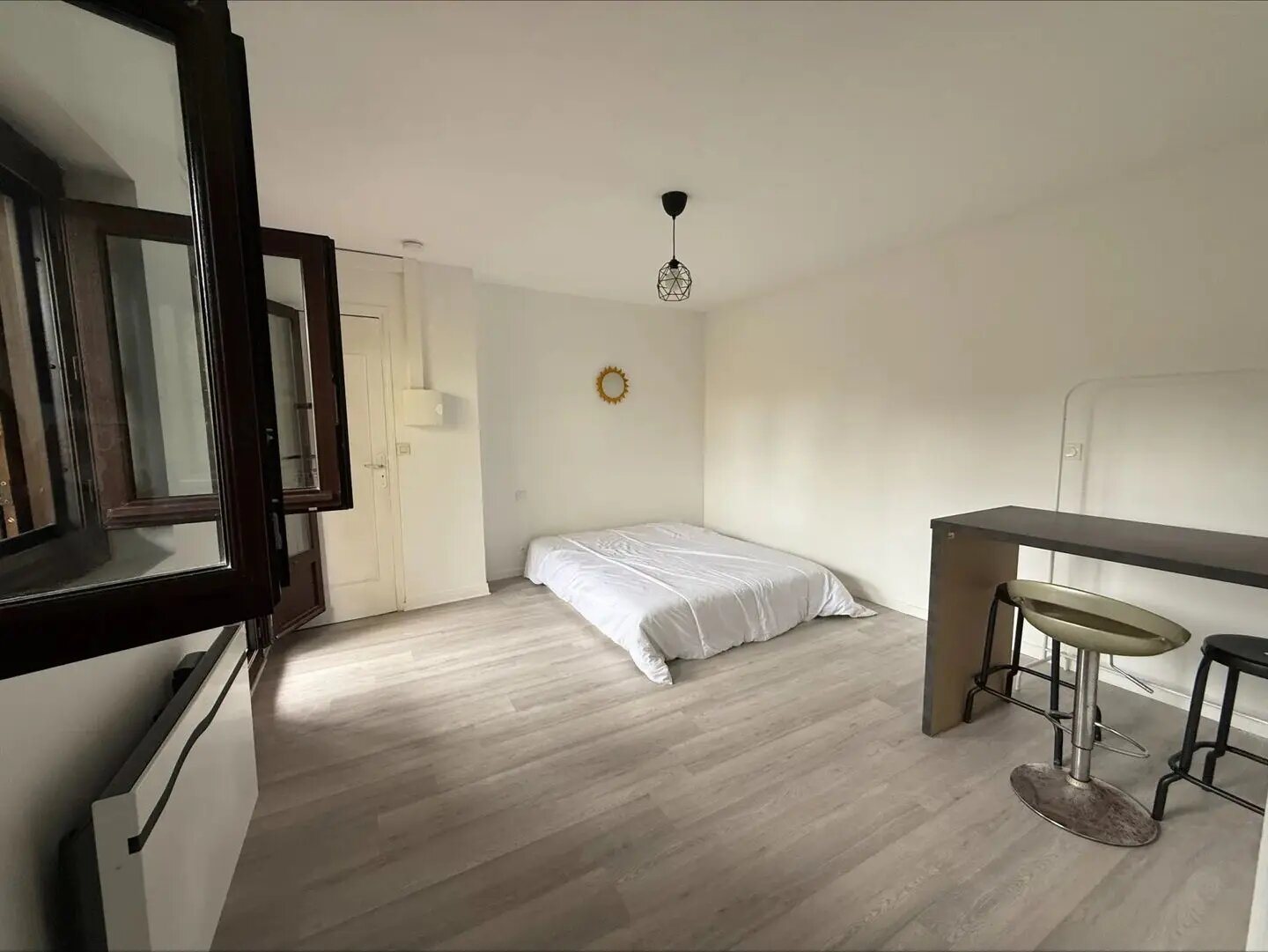Appartement à louer, 23m², Eybens
