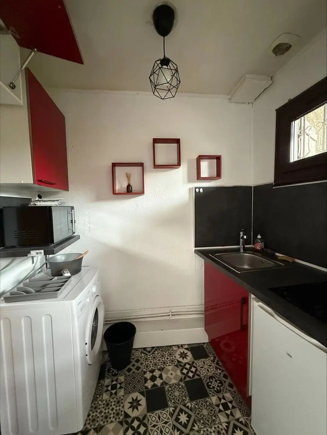 Appartement à louer, 23m², Eybens